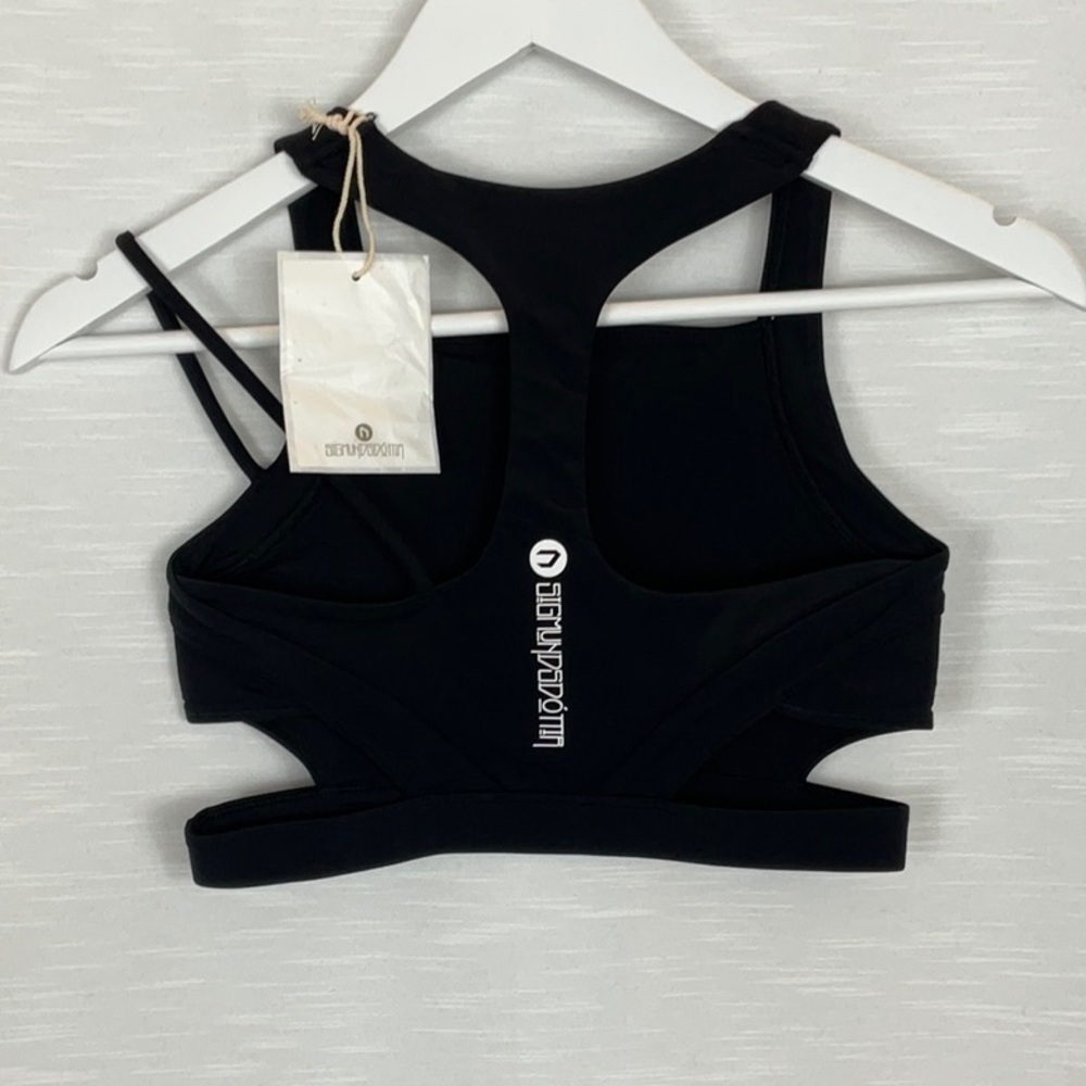 WIT Sigmundsdottir Swim Top and Swim Bottom black - Picture 3 of 14